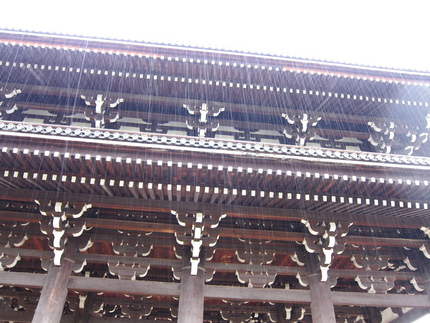 久し振りに京都＜東福寺＞