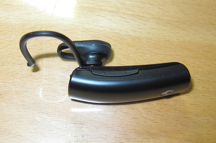 初めてのBluetooth機器