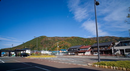 湖北の紅葉(1)