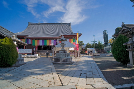 湖北の街・木之本町散策(1)