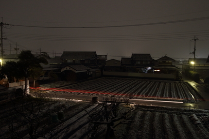 また天気は雨・霙