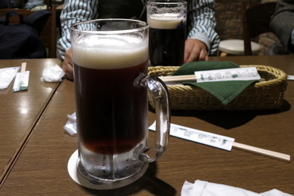ハーフ＆ハーフ