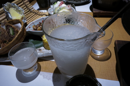 １年ぶり