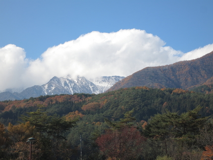 行楽日和