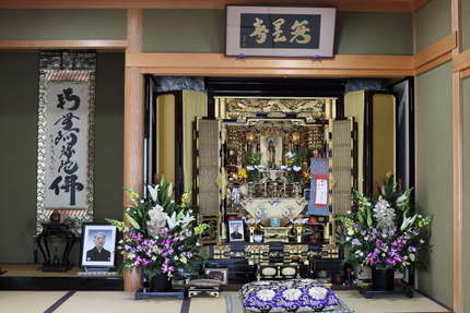 一周忌（記録）