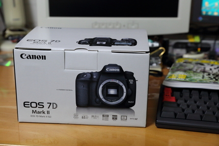 【撮影データ】 Canon E...