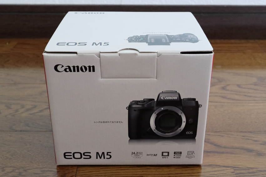 【撮影データ】 Canon E...