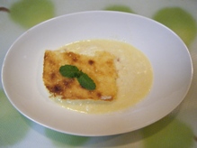 Recipe: Lemon Delicious Pudding