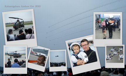 Kakamigahara Airshow