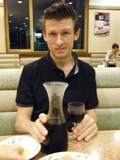 Aichi`s cheapest house wine?