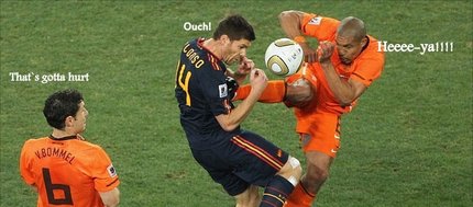World Cup Update #5