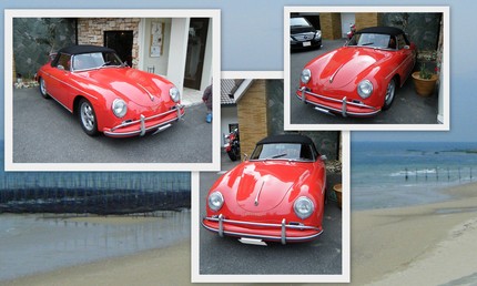 Cool Cars (not quite) in Ichino...