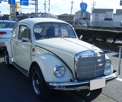 Cool Cars in Ichinomiya #14