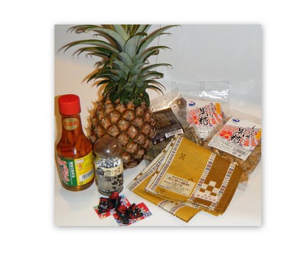 Okinawa Souvenirs