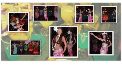 Hawaiian Party