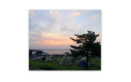 Fukui Beachside Camping