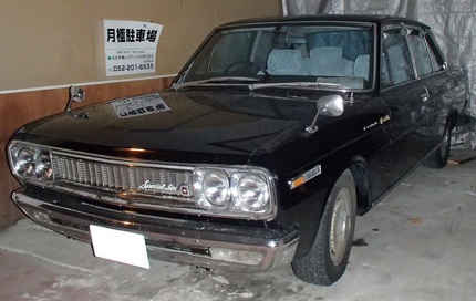 Cool Cars in Ichinomiya #19