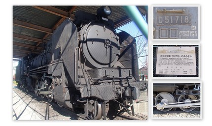 `Degoichi` Steam Train