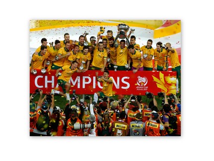 2015 Asian Football Cup Winne...