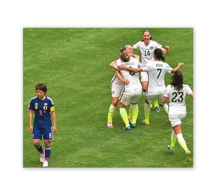 2015 Fifa Womens Final