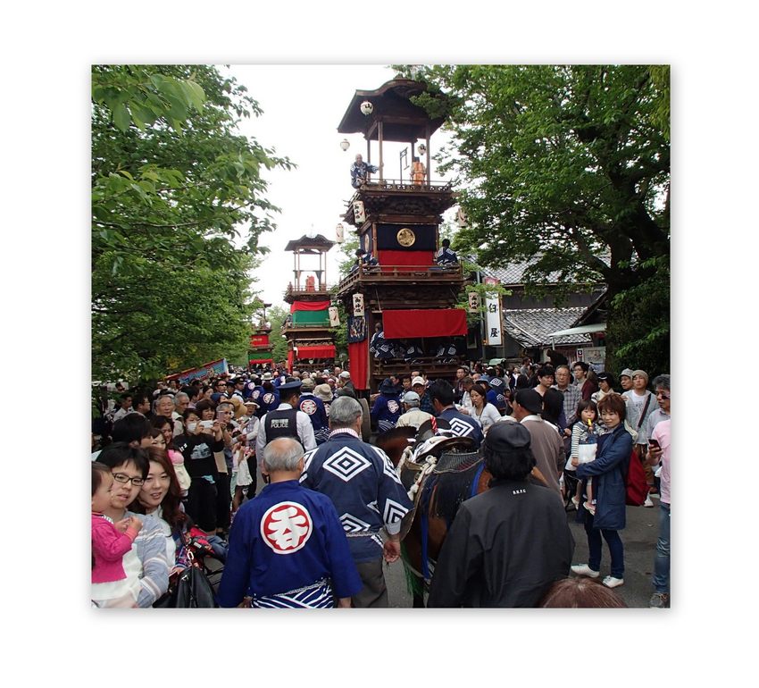 Iwato Festival Report