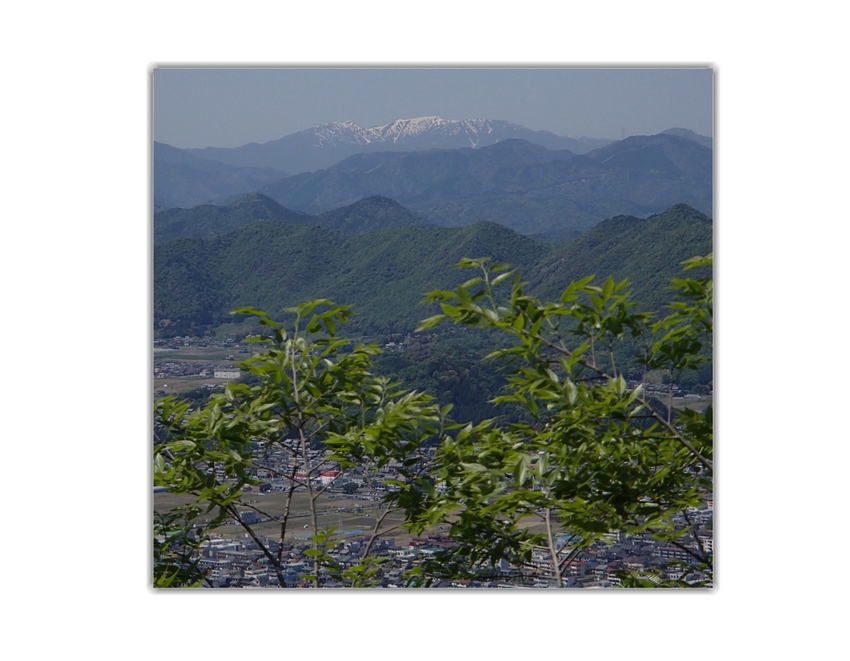 A Spot of Gifu Sightseeing
