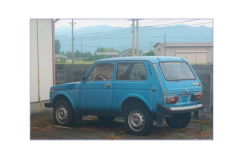 Lada Niva 1600