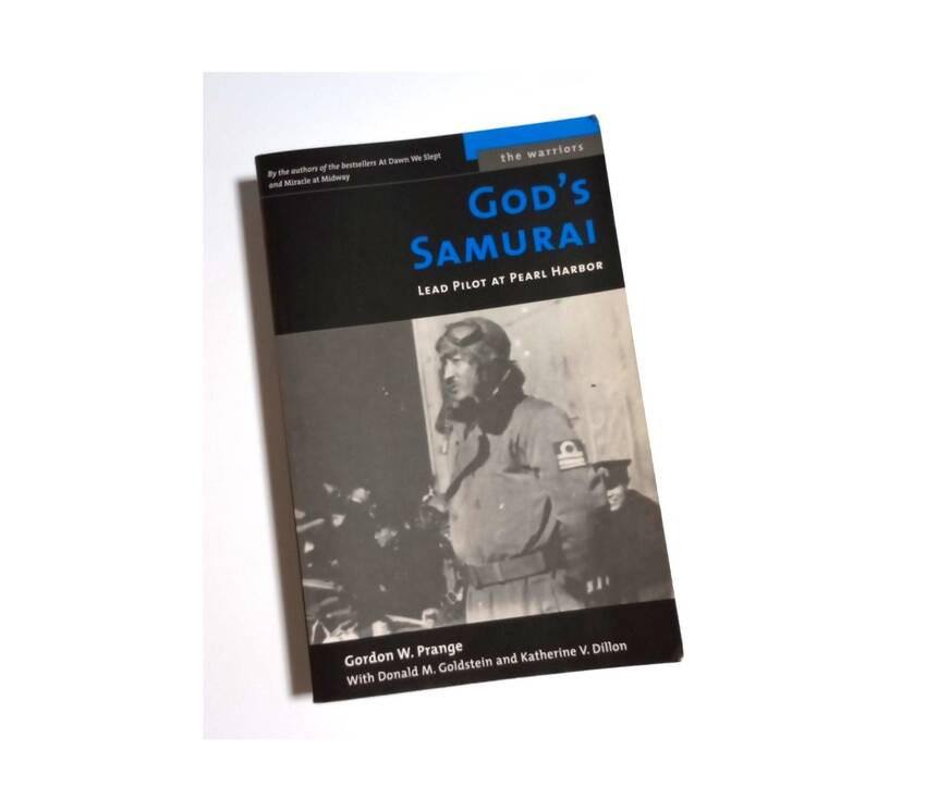 God`s Samurai