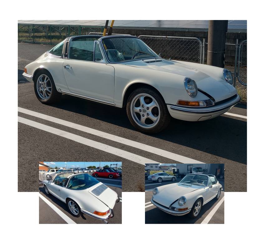 1968(?) Porsche 912