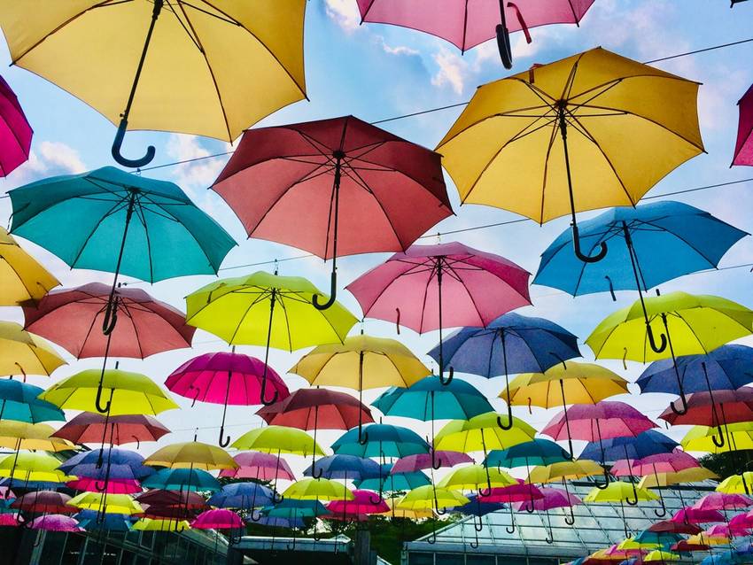 梅雨の体調不良