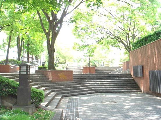 木漏れ日の詩
