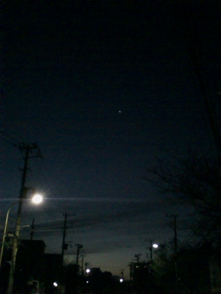 明けの明星