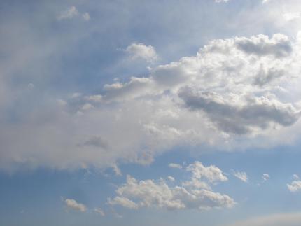 大地震発生約20分前　3