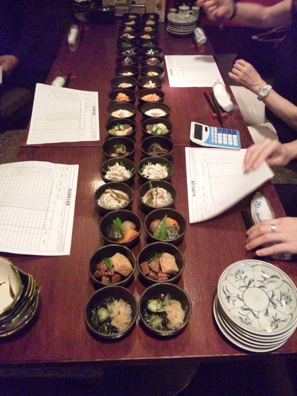 試食会