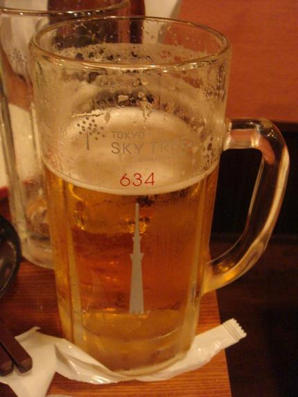 東京スカイツリーと同じ！