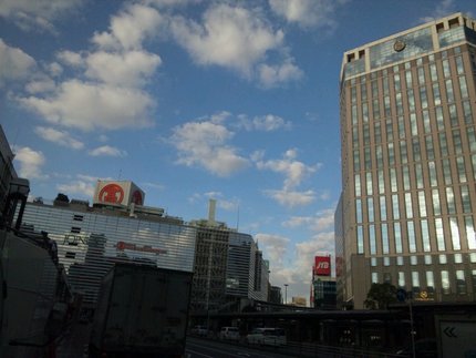 過ごしやすい季節になってきたの...