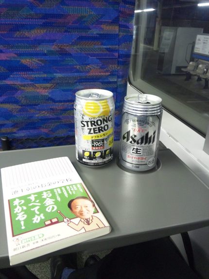 久々の