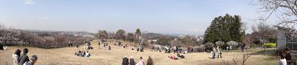 広場
