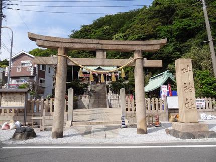 東叶神社で降ろしてください