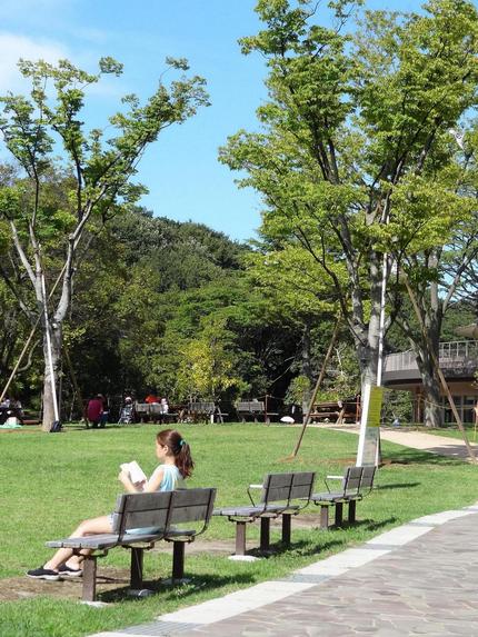 夏と秋の狭間に・・・