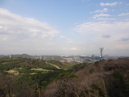 三浦半島最高峰の山