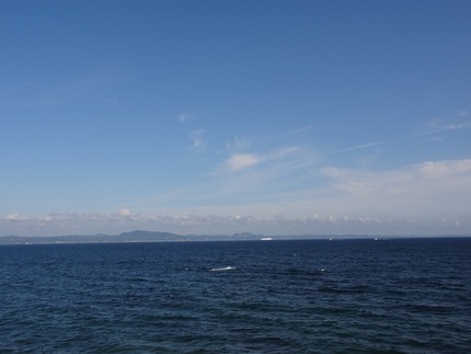 夏の日の午後　3