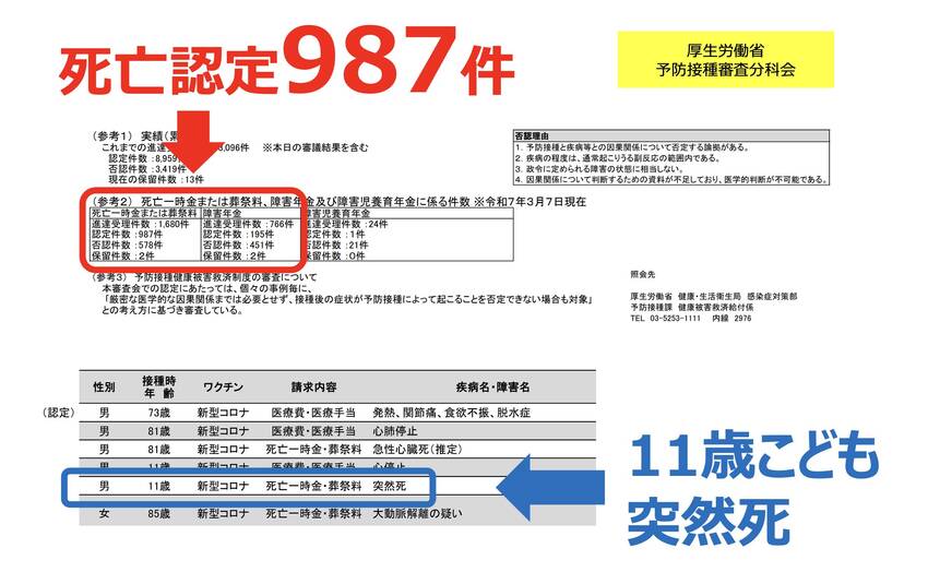 いま大事件が起こっていて、国が...