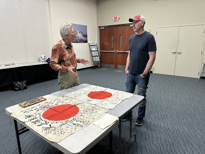 Rex is explaining to Glen about...