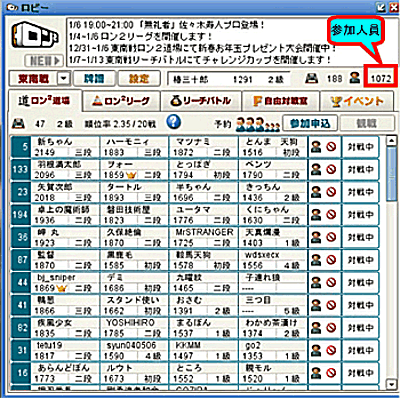 ニックネーム