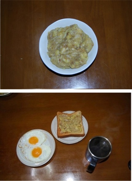 ひらもとのぶこ さんに刺激され...
