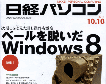 Windows８