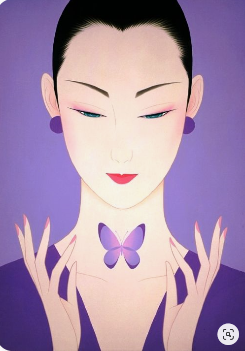 鶴田 一郎の画風２作品を紹介し...