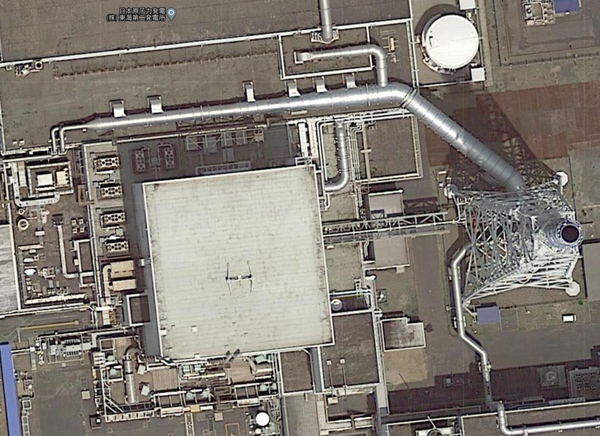 日本原子力発電（原電）の東海第...