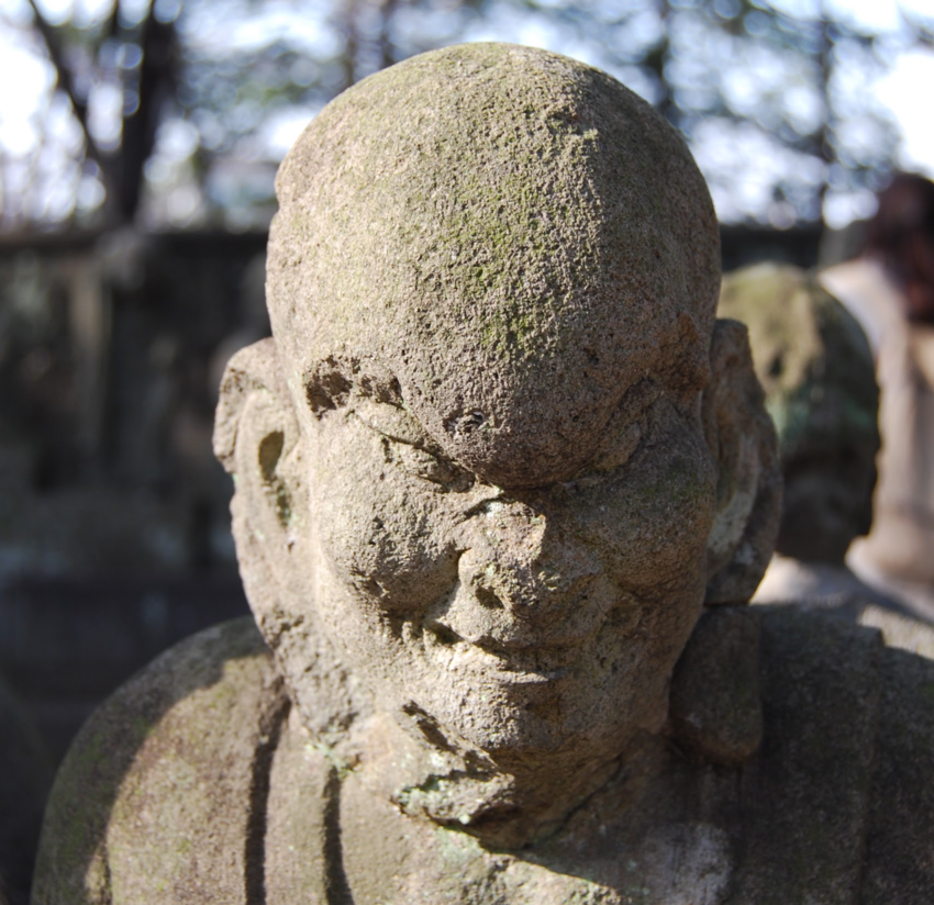 怒りの表情です。怒りは何に対し...